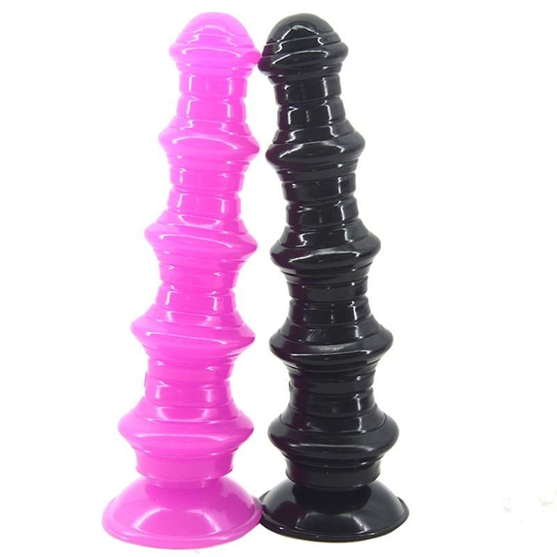 Unisex Anal Dildo Plug