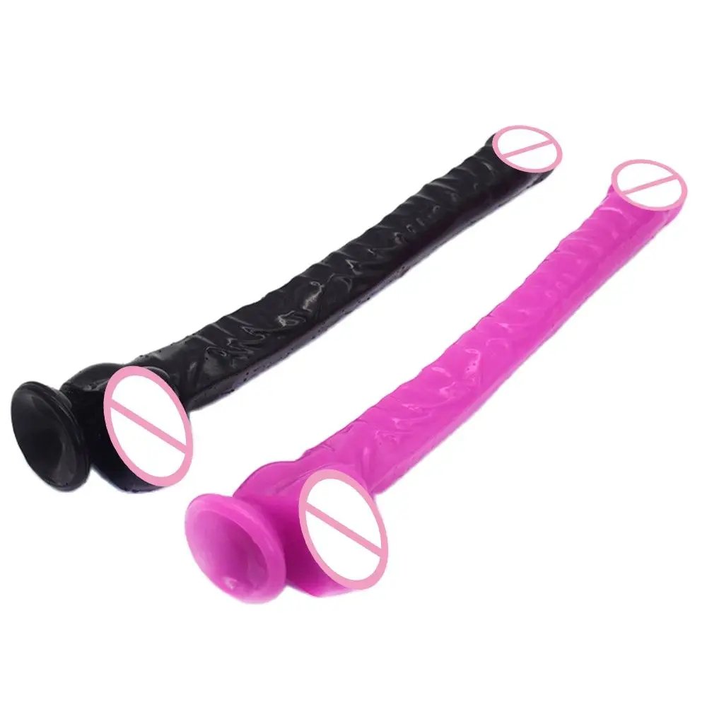 Super Long Silicone Dildo