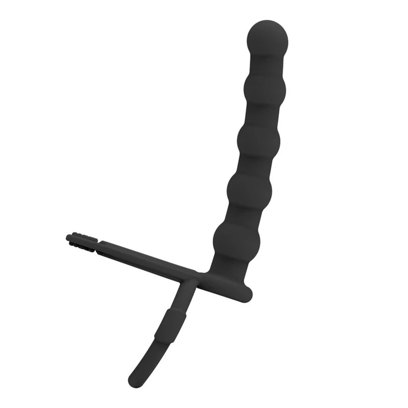 Penis Ring with Dildo