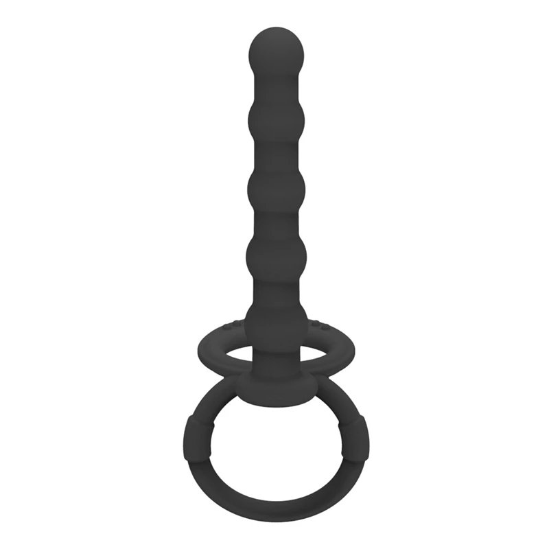 Penis Ring with Dildo