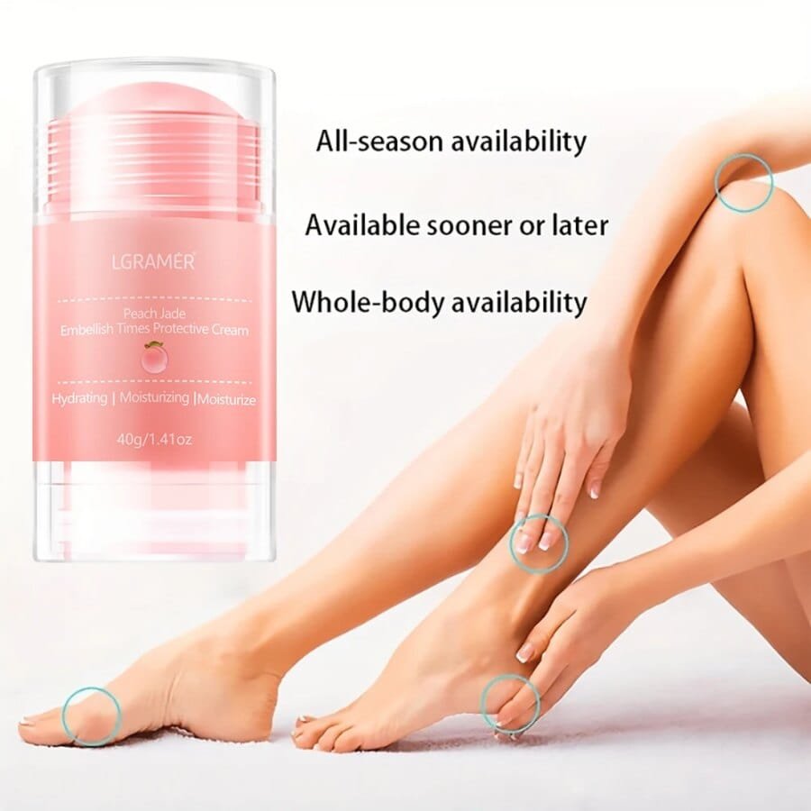 Anti-Aging Hand Cream with Collagen: Hydration, Repair and Whitening for Dry and Cracked Skin - Image 4