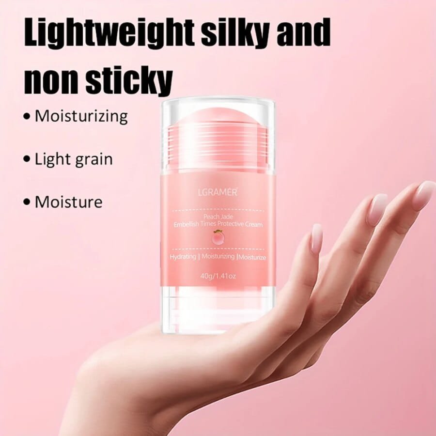 Anti-Aging Hand Cream with Collagen: Hydration, Repair and Whitening for Dry and Cracked Skin - Image 2