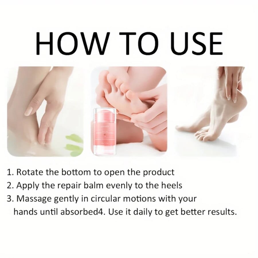Anti-Aging Hand Cream with Collagen: Hydration, Repair and Whitening for Dry and Cracked Skin - Image 5
