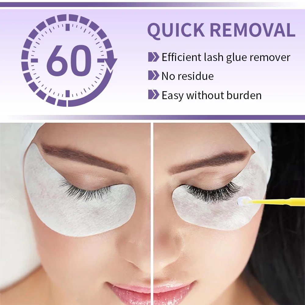 5g Eyelash Glue Remover Gel Extensions Lash Lift Makeup Tool Professional Adhesive Lash Glue Remover Cream for Eyelash Extension 5g Eyelash Glue Remover Gel Extensions Lash Lift Makeup Tool Professional Adhesive Lash Glue Remover Cream for Eyelash Extension