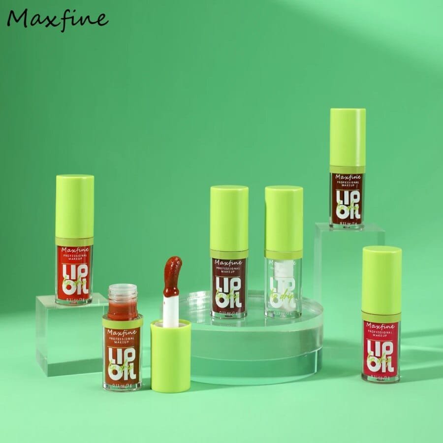 Moisturizing Lip Gloss 6 Shades – Luminous and Natural Effect with Nourishing Oils - Image 2