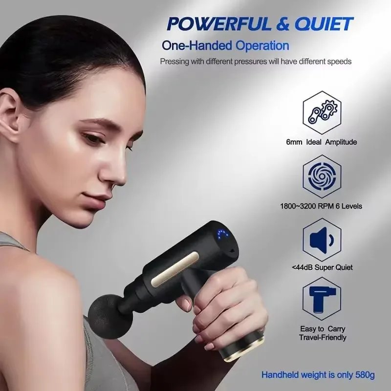 2025 fascia gun muscle relaxation massager electric vibration massage gun professional grade neck mask gun 2025 fascia gun muscle relaxation massager electric vibration massage gun professional grade neck mask gun