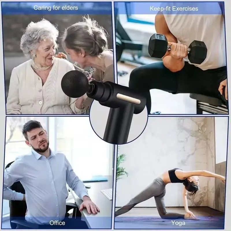 2025 fascia gun muscle relaxation massager electric vibration massage gun professional grade neck mask gun 2025 fascia gun muscle relaxation massager electric vibration massage gun professional grade neck mask gun