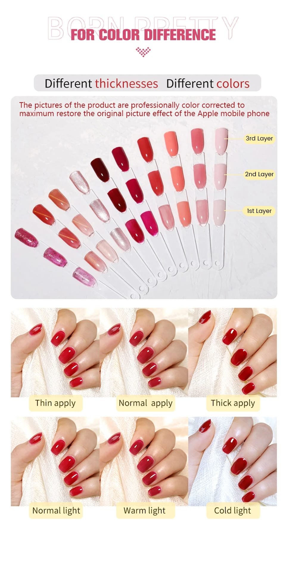 BORN PRETTY 10ml Silver Water Light Cat Magnetic Gel Nail Polish Nail Supplies Vernis Semi Permanent Gel for Fall Winter Nails BORN PRETTY 10ml Silver Water Light Cat Magnetic Gel Nail Polish Nail Supplies Vernis Semi Permanent Gel for Fall Winter Nails