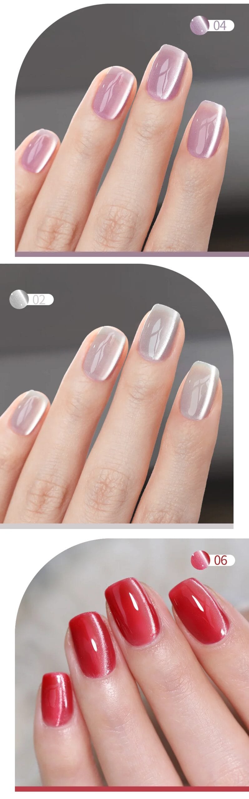 BORN PRETTY 10ml Silver Water Light Cat Magnetic Gel Nail Polish Nail Supplies Vernis Semi Permanent Gel for Fall Winter Nails BORN PRETTY 10ml Silver Water Light Cat Magnetic Gel Nail Polish Nail Supplies Vernis Semi Permanent Gel for Fall Winter Nails