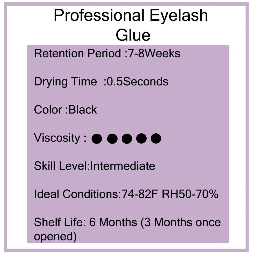 KODIES GEL Extra Strong Eyelash Glue Extension Supplies 5g 0.5 Second Dry Lash Glue for False Eyelash Waterproof Adhesive Lift KODIES GEL Extra Strong Eyelash Glue Extension Supplies 5g 0.5 Second Dry Lash Glue for False Eyelash Waterproof Adhesive Lift