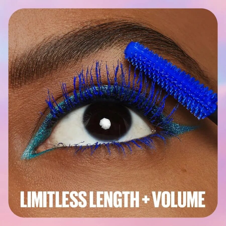 Lash Sensational Sky High Waterproof Mascara – Long-Lasting Volumizing, Lengthening, Curling & Defining Formula - Image 5