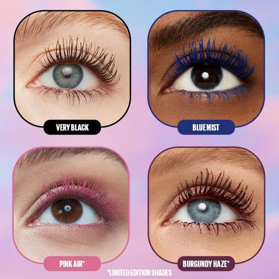 Lash Sensational Sky High Waterproof Mascara – Long-Lasting Volumizing, Lengthening, Curling & Defining Formula - Image 4
