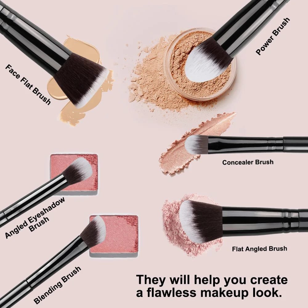 NEW 14PCS Makeup Brushes Set Soft Fluffy Foundation Blush Powder Eyeshadow Blending Female Cosmetics Beauty Tool Christmas gift NEW 14PCS Makeup Brushes Set Soft Fluffy Foundation Blush Powder Eyeshadow Blending Female Cosmetics Beauty Tool Christmas gift