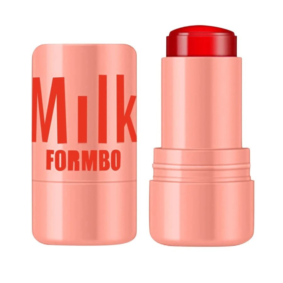 Milk Jelly Gel Blush - Hydrating Tint Effect for Cheeks and Lips, 0.18 Oz - Image 5