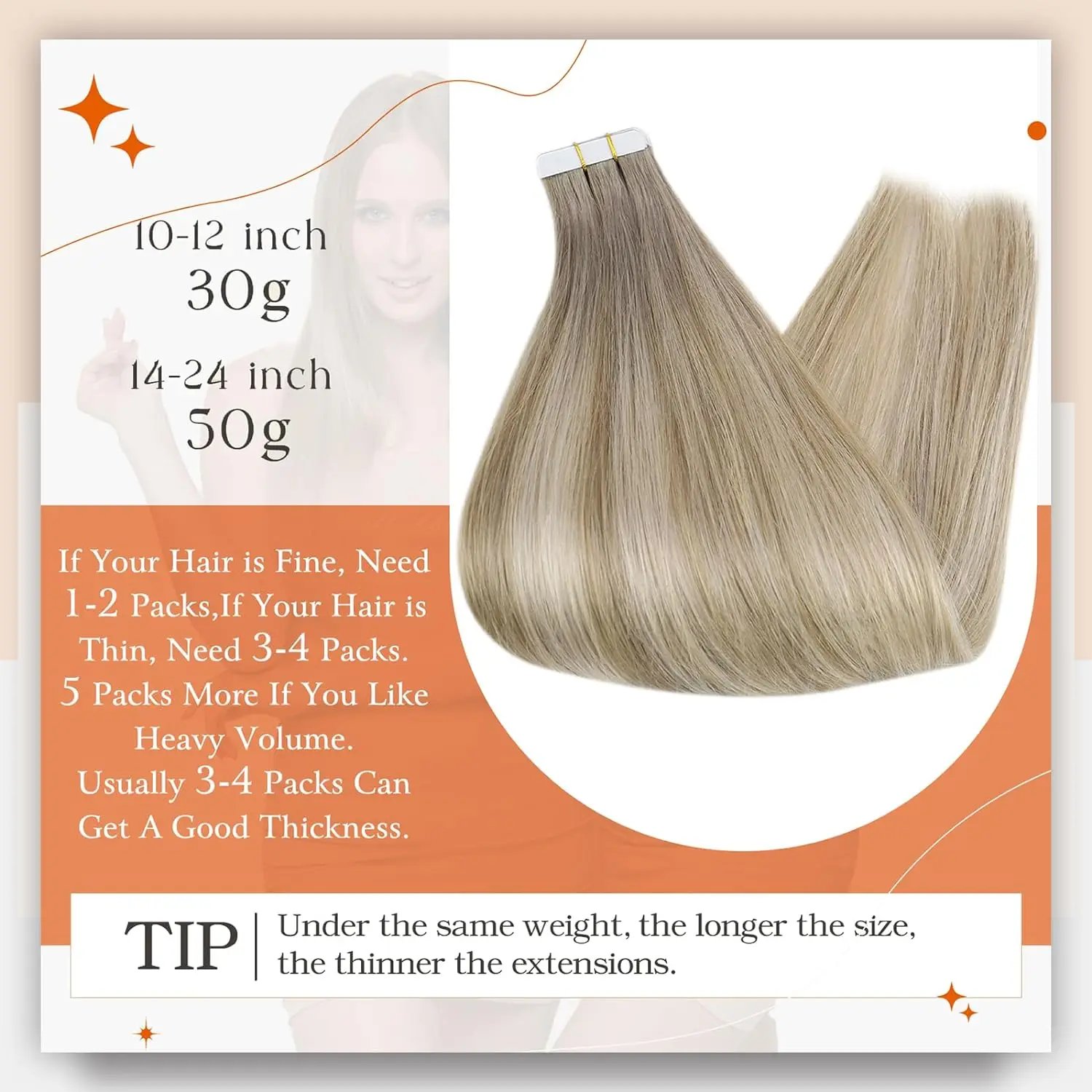 Full Shine Tape In Human Hair Extensions Balayage Blonde Color Omber 100% Human Hair Skin Weft Glue On Seamless Remy Hair Full Shine Tape In Human Hair Extensions Balayage Blonde Color Omber 100% Human Hair Skin Weft Glue On Seamless Remy Hair