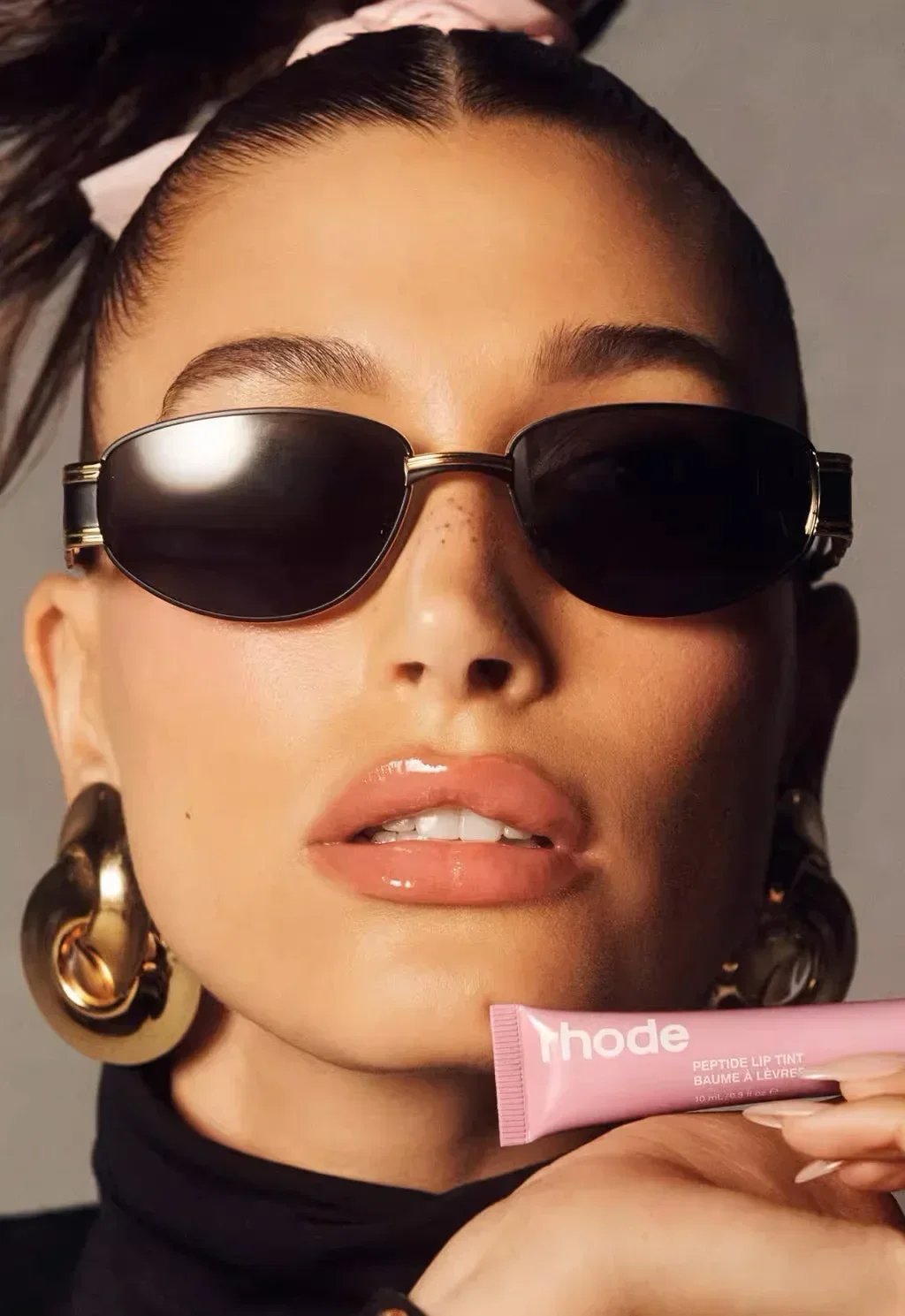 Rhode Lip Glosses Plump Moisturizing Lip Glaze Essence Gel Oil Long Lasting Nourishing Lipstick Care Products For Women Girls Rhode Lip Glosses Plump Moisturizing Lip Glaze Essence Gel Oil Long Lasting Nourishing Lipstick Care Products For Women Girls