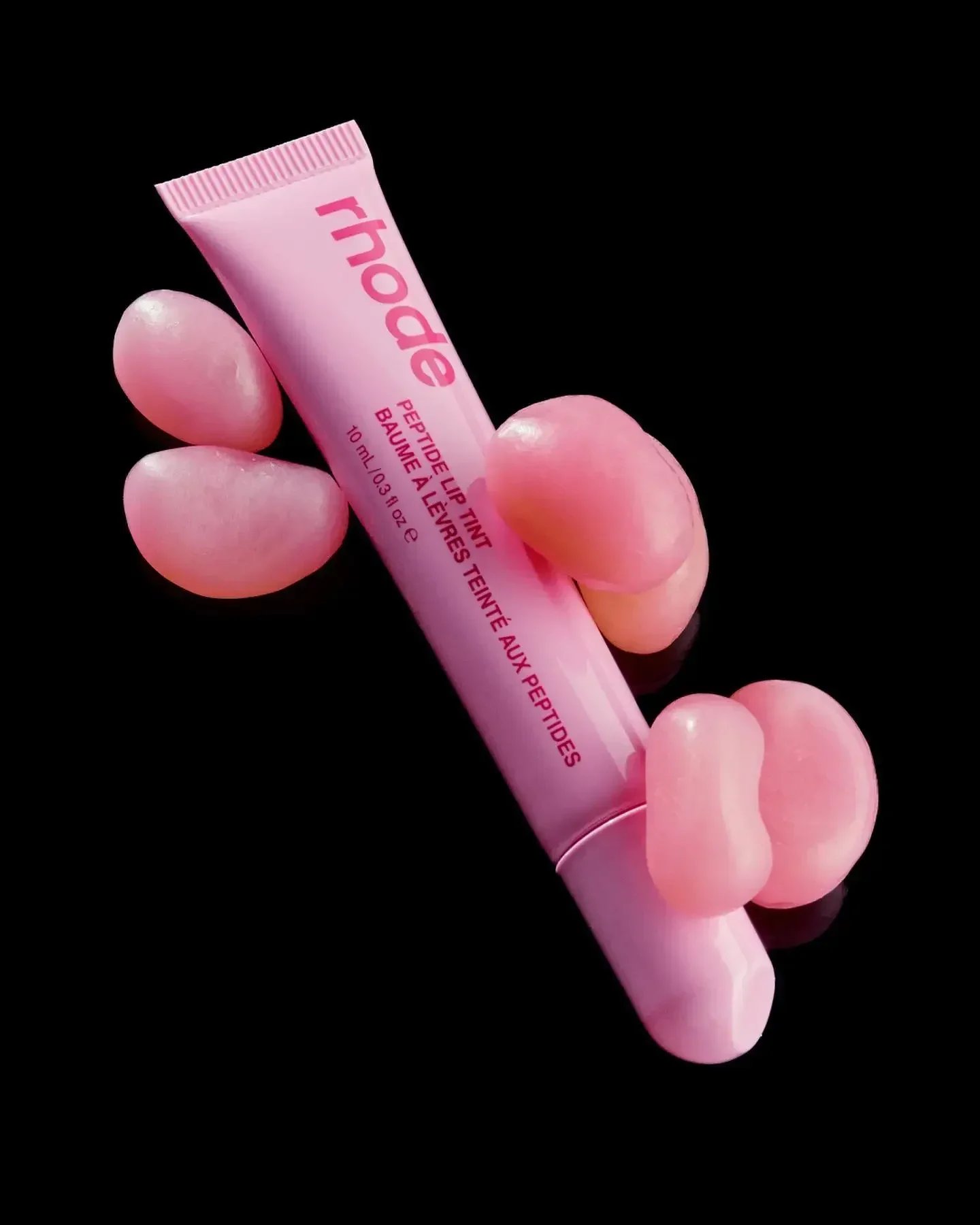 Rhode Lip Glosses Plump Moisturizing Lip Glaze Essence Gel Oil Long Lasting Nourishing Lipstick Care Products For Women Girls Rhode Lip Glosses Plump Moisturizing Lip Glaze Essence Gel Oil Long Lasting Nourishing Lipstick Care Products For Women Girls