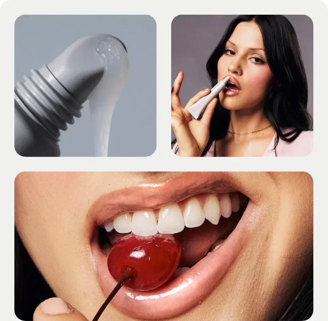 Rhode Lip Glosses Plump Moisturizing Lip Glaze Essence Gel Oil Long Lasting Nourishing Lipstick Care Products For Women Girls Rhode Lip Glosses Plump Moisturizing Lip Glaze Essence Gel Oil Long Lasting Nourishing Lipstick Care Products For Women Girls