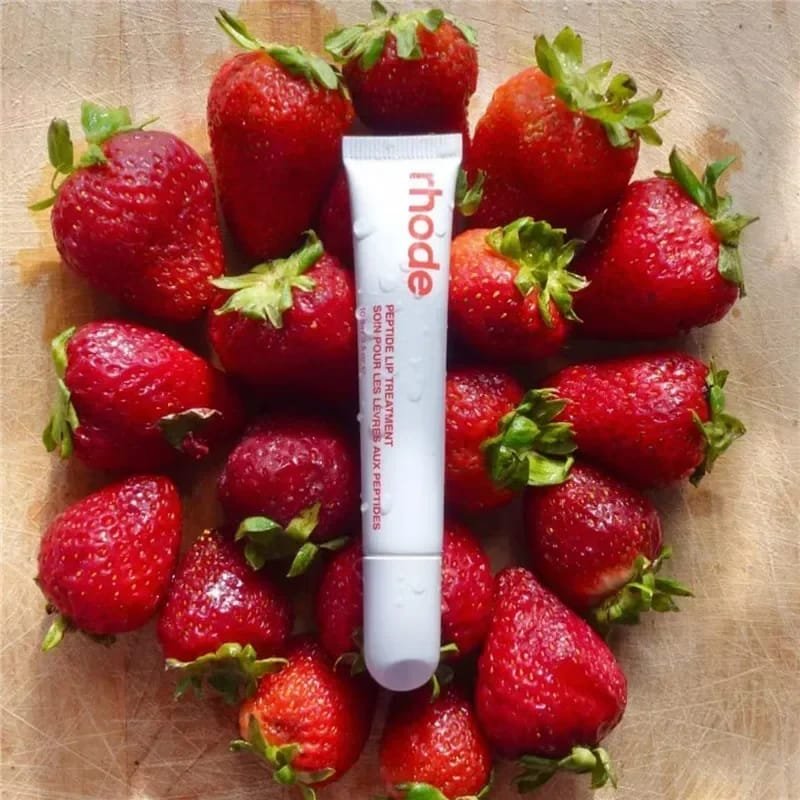 Rhode Lip Glosses Plump Moisturizing Lip Glaze Essence Gel Oil Long Lasting Nourishing Lipstick Care Products For Women Girls Rhode Lip Glosses Plump Moisturizing Lip Glaze Essence Gel Oil Long Lasting Nourishing Lipstick Care Products For Women Girls