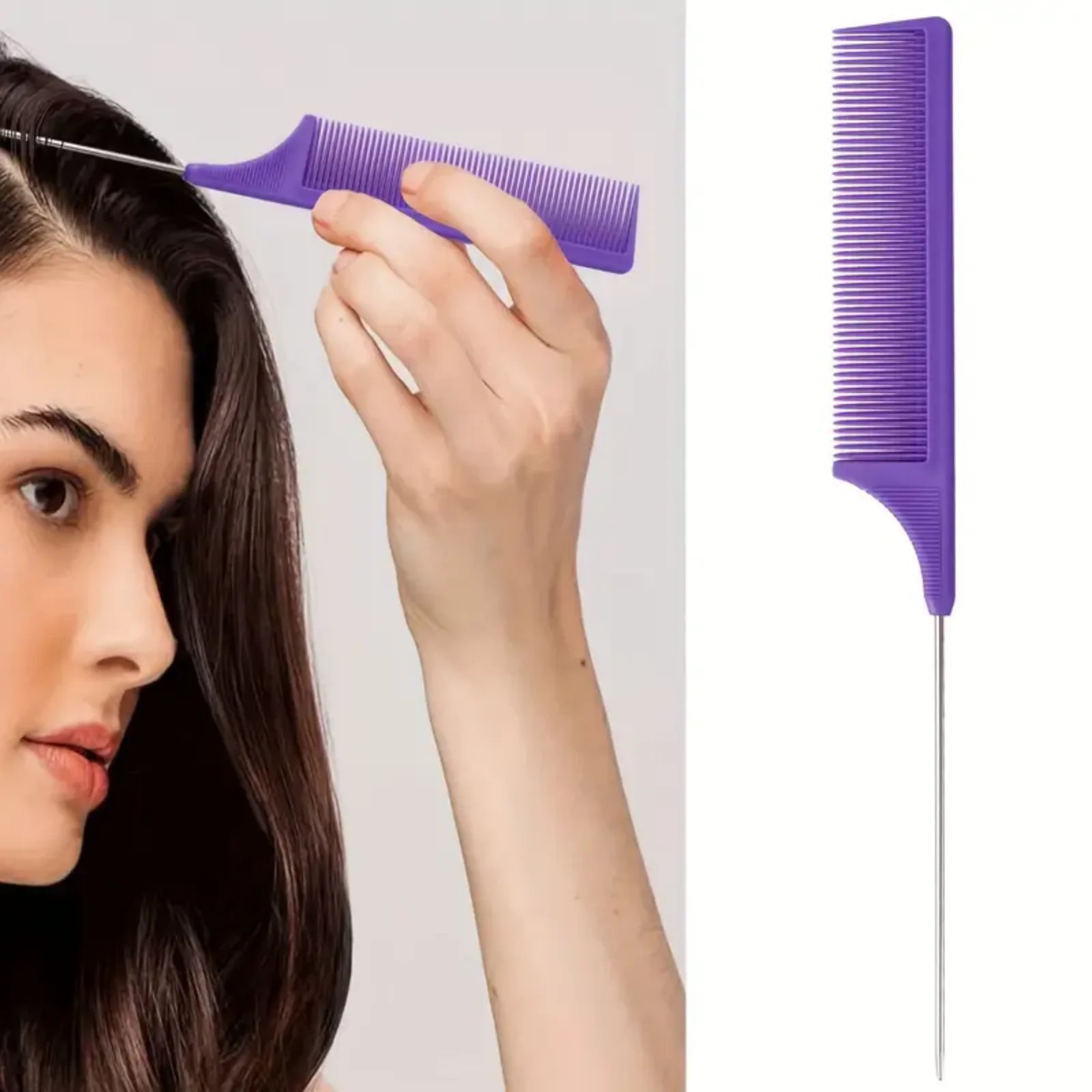 Hair Wax Stick For Kids Women with Slick Back Brushes Gel Pomade for Little Girls Toddler Flyaway Hair Wig Styling Accessories