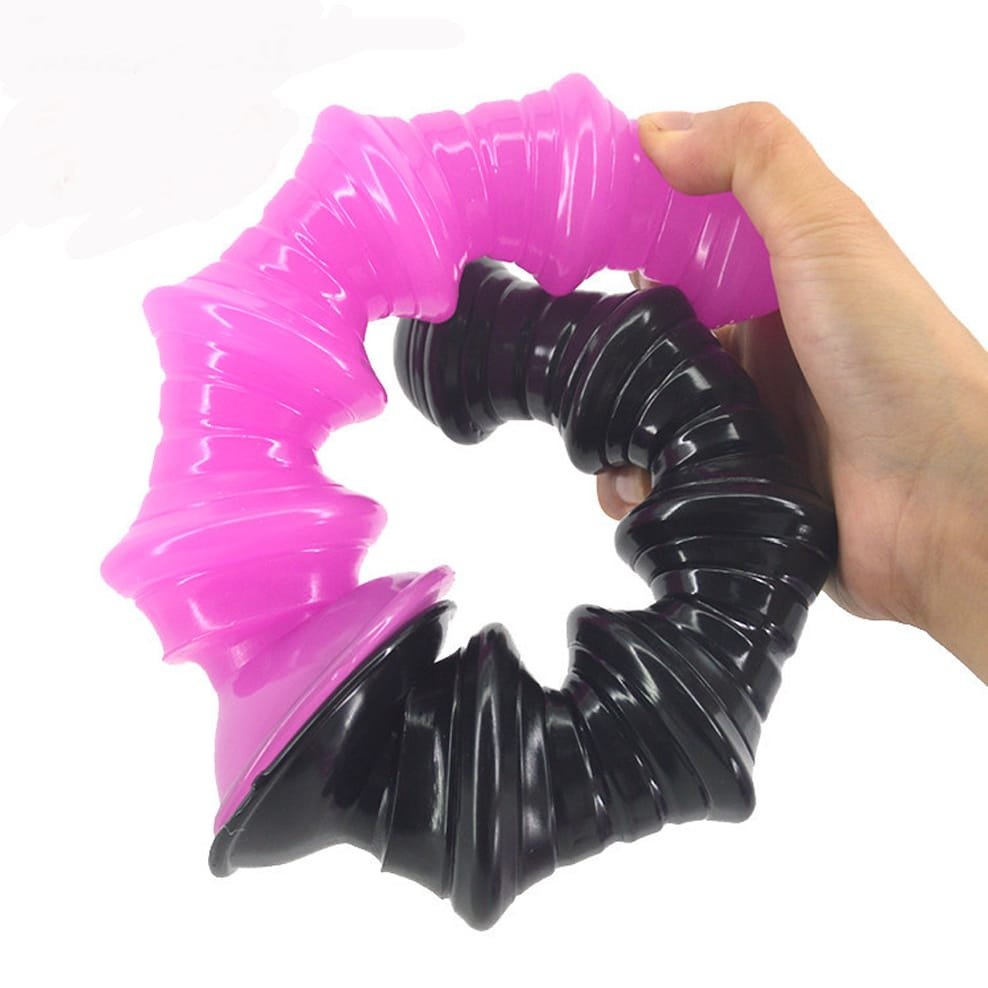 8.3 inch Anal Dildo with Suction Cup - Image 3